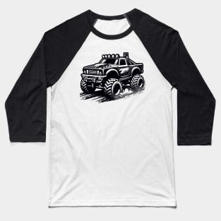 Cartoon car Baseball T-Shirt